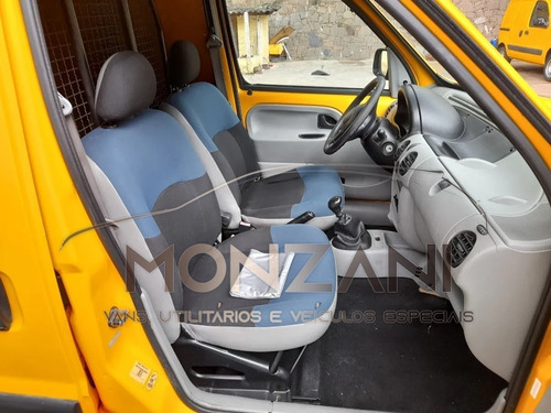 Imagem 5 de 9 de Renault Kangoo Express 1.6 16v Porta Lateral Hi-flex 5p