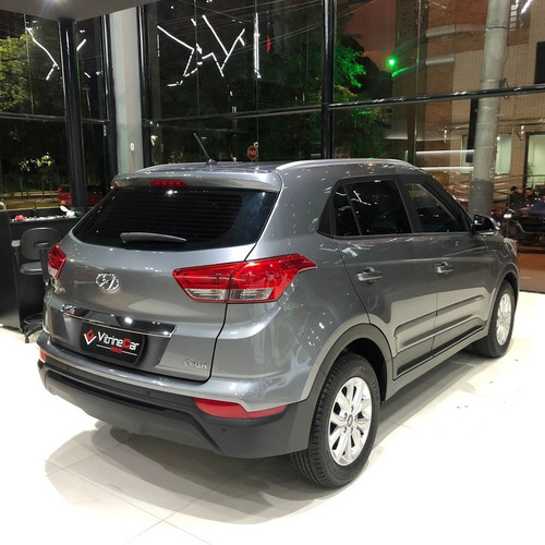 Imagem 9 de 18 de Hyundai Creta 1.6 16v Action