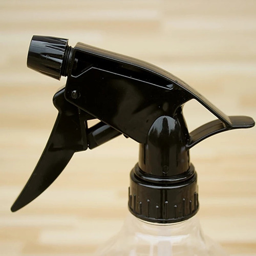 Botella Atomizadora Para Cabello Estilo Peluqueria Estetica
