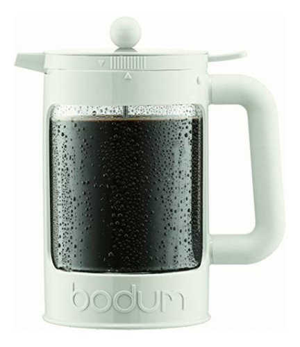 Bodum Cafetera De Frijoles De Cerveza Fría, 55 Onzas,