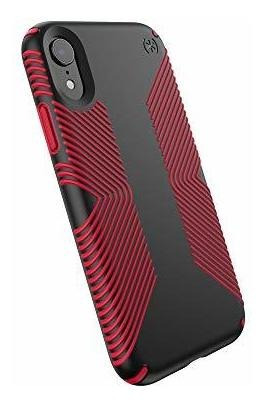 Productos De Especímen Presidio Grip iPhone X Case, V8j17