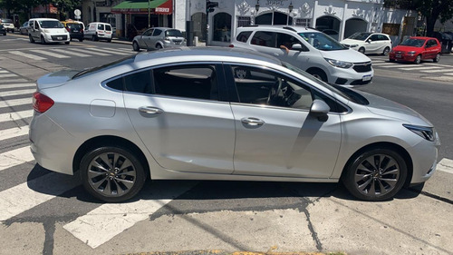 Chevrolet Cruze Ltz 2017