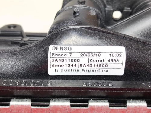 Radiador De Calefaccion Original Denso Peugeot 206