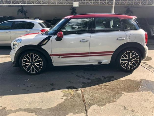 Mini Countryman Cooper 1.6 John Cooper Works All4 (aut) 4p