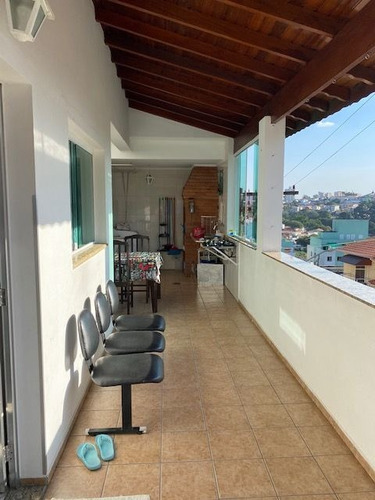 Imagem 28 de 30 de Sobrado Com 4 Dormitórios À Venda, 414 M² Por R$ 1.500.000,00 - Vila Pereira Barreto - São Paulo/sp - So1451