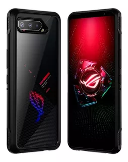 Capinha Rog Phone 5 Gorilla Shield + Brinde