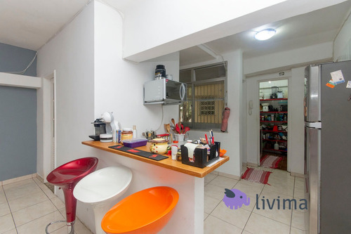 Imagem 3 de 13 de Apartamento À Venda Na Rua Amoroso Costa, Tijuca, Rio De Janeiro - Rj - Liv-3579