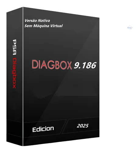Diagbox 9.186