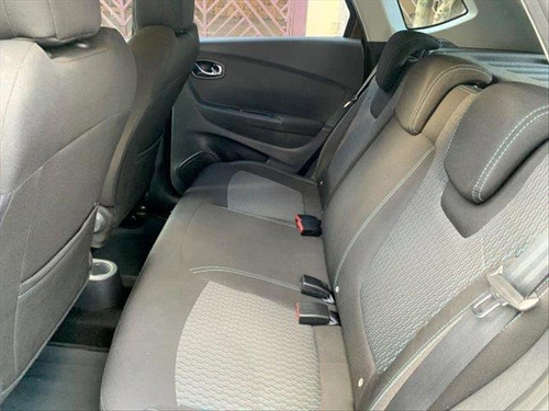 Renault Captur 1.6 16v Sce Flex Life X-tronic