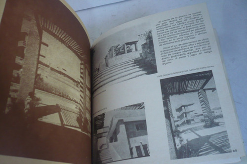 Revista Del Arquitectos Del Estado De Jalisco Tomo 4 No. 3 (Usado)