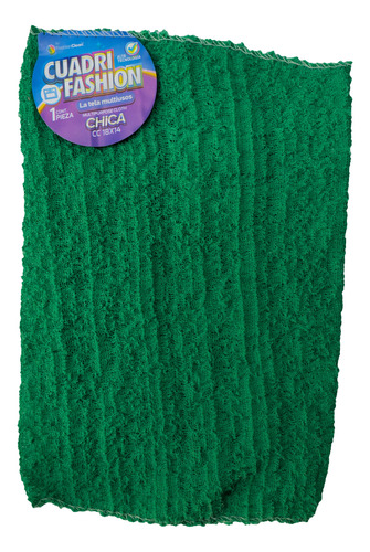 10 Cuadritela Estropajo Chica Multiusos Baño Cocina 18x14
