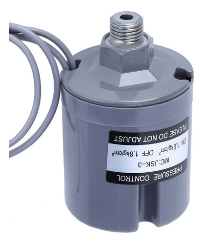 Interruptor De Presión De Agua Controlador Electrónico Para