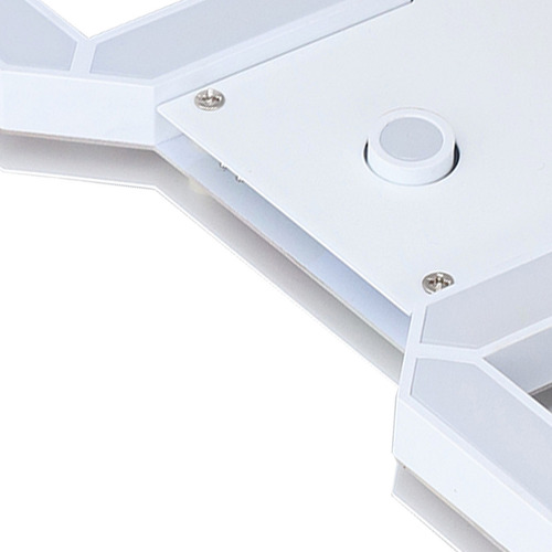 Reloj De Pared Led 3d, Relojes Digitales Huecos Multifunción
