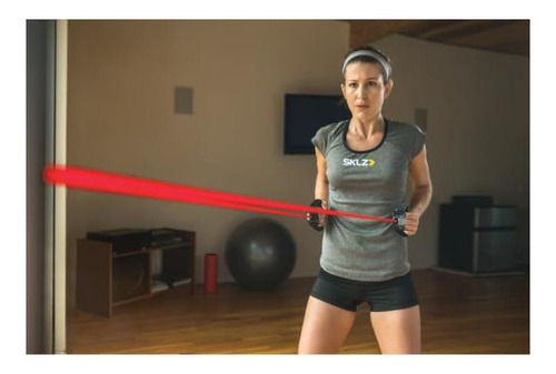Cable De Entrenamiento Sklz, Luz, Naranja