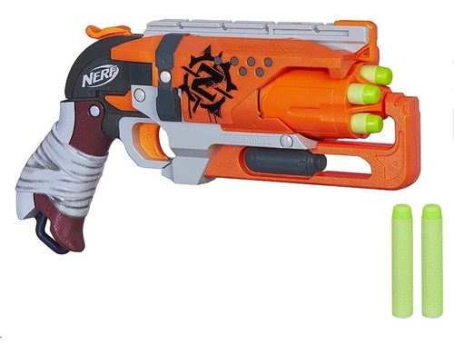 Nerf Zombie Strike Hammershot Original