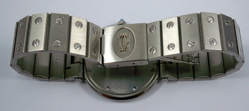 Relógio Cartier Santos Vendome