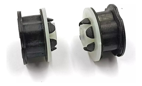 2 Buje Selector De Velocidades Nissan Versa March 2004-2019