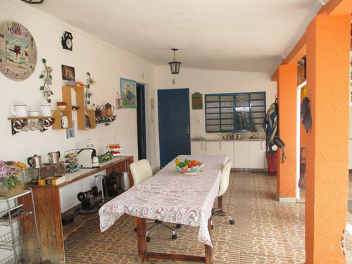 Chácara Com 3 Dorms, Estância Lago Azul (ártemis), Piracicaba - R$ 900 Mil, Cod: 3299 - V3299