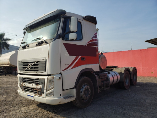 Volvo Fh460 Automático 6x2 Ano 2014 = 440 Scania Mb 2544