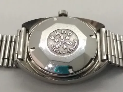 Reloj rado water sealed automatico precio sale