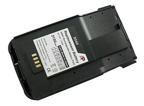 Avaya 9040 Y 9631 Telefono Bateria De Repuesto 2150 Mah De