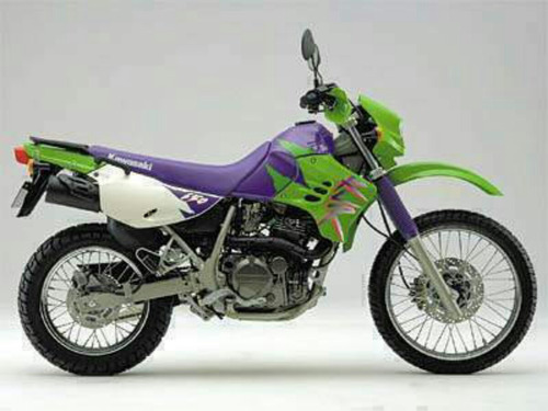 Kawasaki Klx Klr 650 - Kit De Carburador Consulte Año Y Mode
