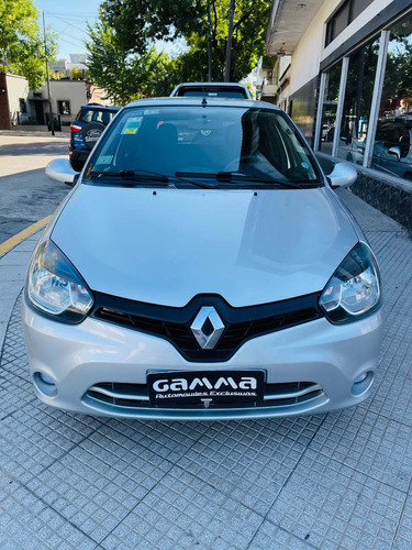 Renault Clio 1.2 Mio Confort Plus Abs Abcp 2015