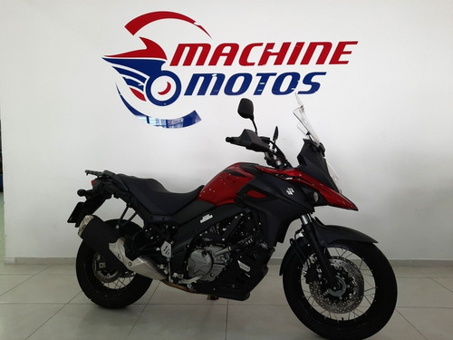 Suzuki V Strom 650 Xt 2021 C \ 720 Km Nova