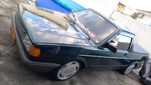 Volkswagen Saveiro Cl 1.6 Ap Acl/ Gnv