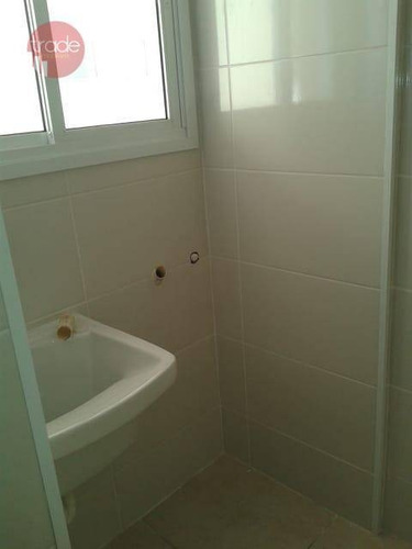 Imagem 11 de 15 de Apartamento Com 1 Dormitório À Venda, 43 M² Por R$ 198.000,00 - Campos Elíseos - Ribeirão Preto/sp - Ap7236