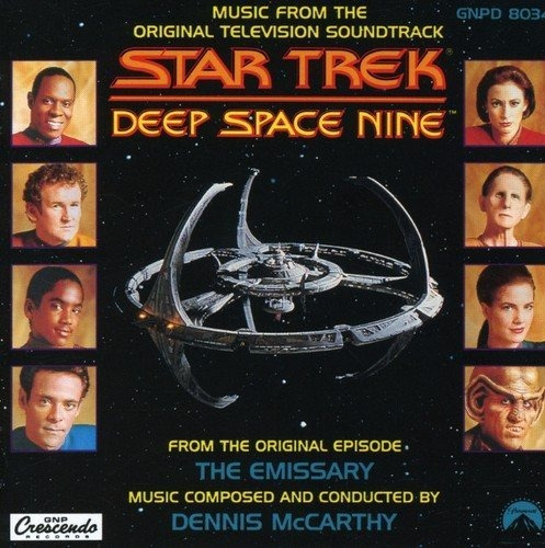 Star Trek - Deep Space Nine: Music From The Original Televis