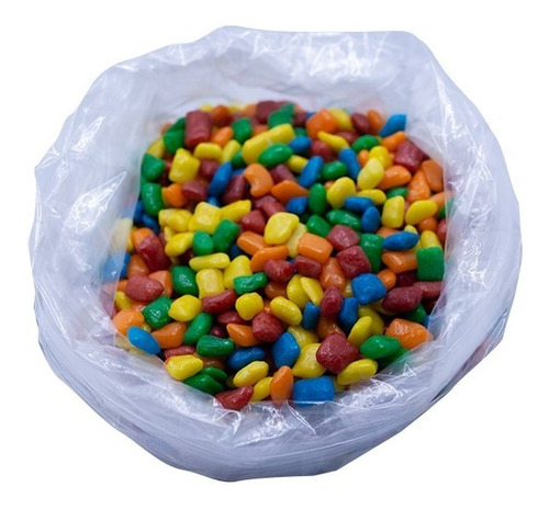 Imagen 3 de 6 de Chicle Miniatura A Granel 1 Kg