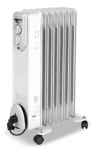 Radiador De Aceite Smartlife Sl-rhp7 1500w Universo Binario