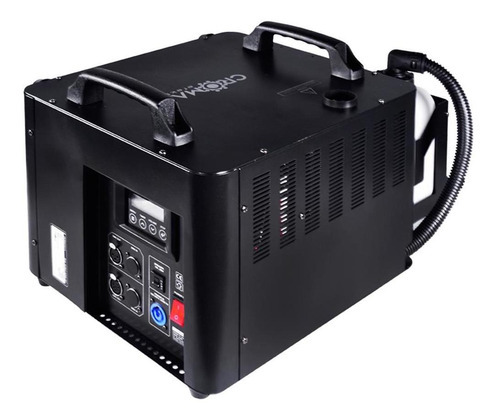 Máquina De Fumaça Vertical 2800w Croma Cromafog111