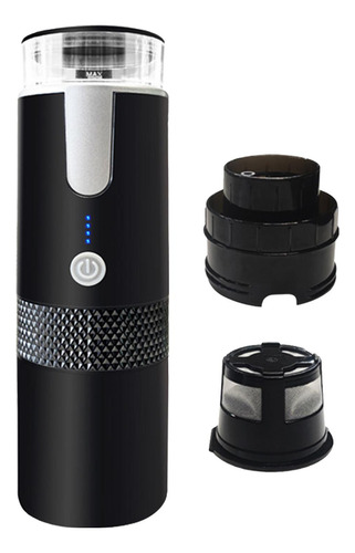 Máquina De Café Expreso Portátil, Cafetera Eléctrica