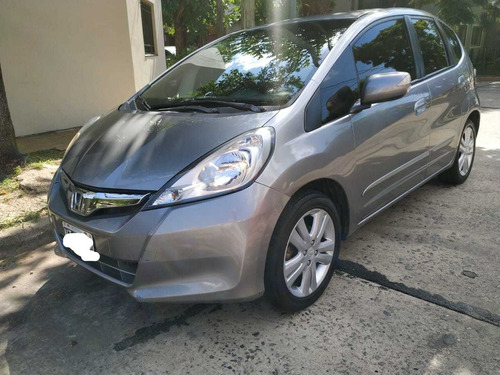 Honda Fit 1.5 Ex-l Mt 120cv 2013