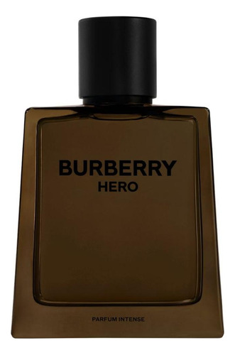 Perfume Importado Hombre Burberry Hero Parfum Intense 100ml