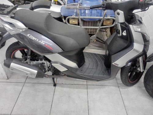 Dafra Cityclass 200 2015