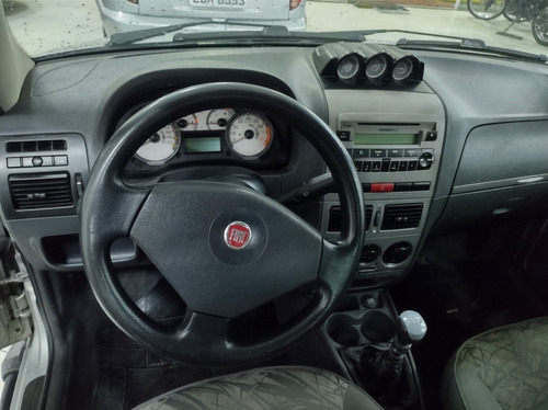 Imagem 10 de 15 de Fiat Strada 2010 1.8 Adventure Locker Ce Flex 2p
