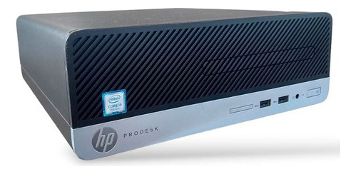 Mini Pc Cpu Desktop Hp Prodesk 400 G4 Sff I5 8gb Ssd 240g