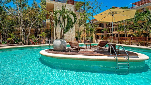 Penthouse En Venta, Selva Norte Tulum, Quintana Roo