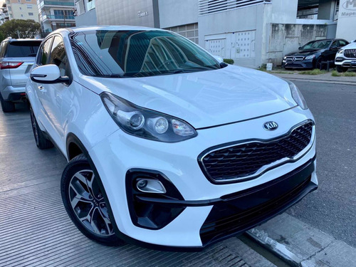 Imagen 9 de 13 de Kia Sportage Americano 2020
