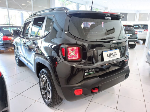 Jeep Renegade Trailhawk 2.0td Diesel 170hp 4x4 Con 77.000kms