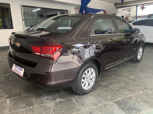 Chevrolet Cobalt 1.8 Elite Automático Carro Sem Entrada