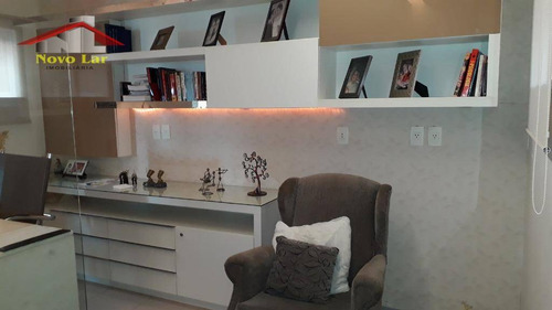 Imagem 11 de 14 de Sala Para Alugar, 30 M² Por R$ 500,00/mês - Dionisio Torres - Fortaleza/ce - Sa0064
