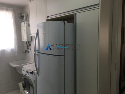 Imagem 12 de 30 de Apartamento No Residencial Imperator Em Jundiaí - Mobiliado - 54 M²- 2 Andar - 1482