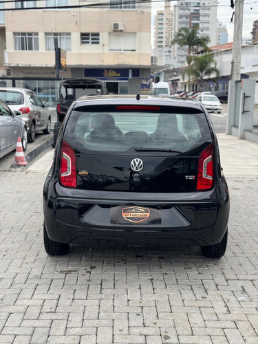Volkswagen Up! move 1.0 TSI Total Flex 12V 5p