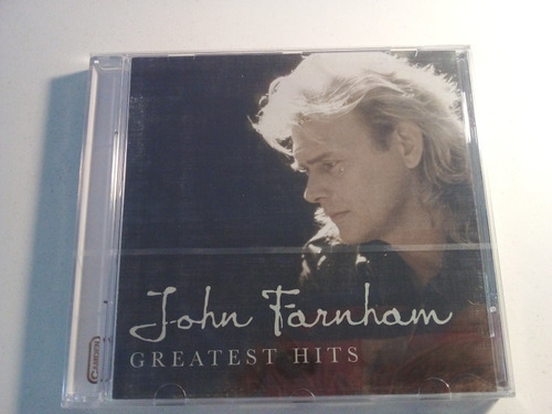 John Farnham - Greatest Hits Cd  