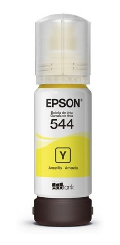 Tinta Epson 544 / T544 Colores Original