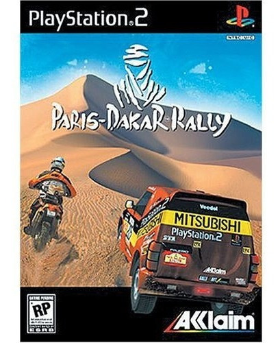 Rally De Paris Dakar